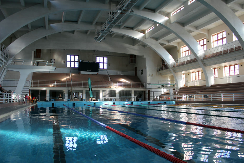 Sportuszodák
